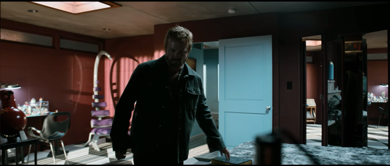 Illustration for article titled Look at This Lovely Apartment Decor in the Breaking Bad Movie El Camino